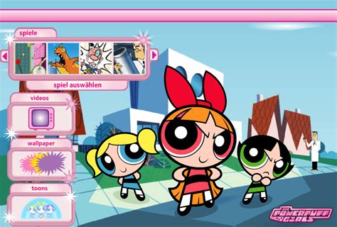 The Powerpuff Girls : Free Download, Borrow, and .